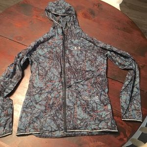 Under Armour Running Rain Jacket